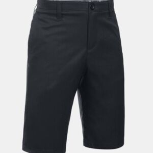 Under Armour Black Casual Shorts